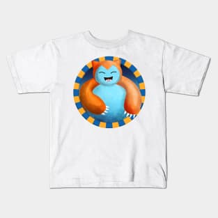 cnypogo white Kids T-Shirt